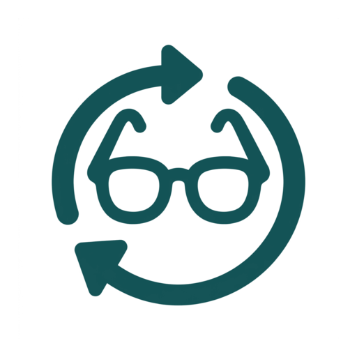Changing your glasses prescription every year