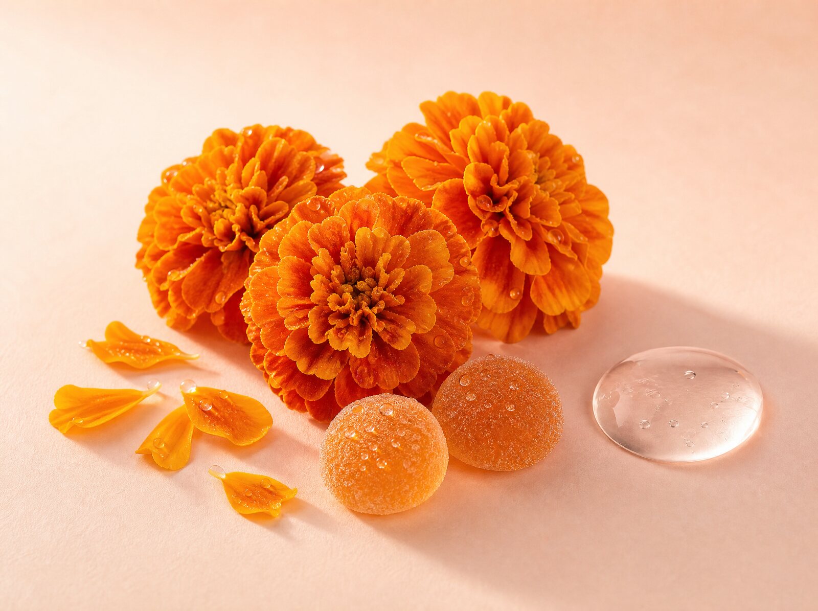 Lutein 25mg + Zeaxanthin 5mg
