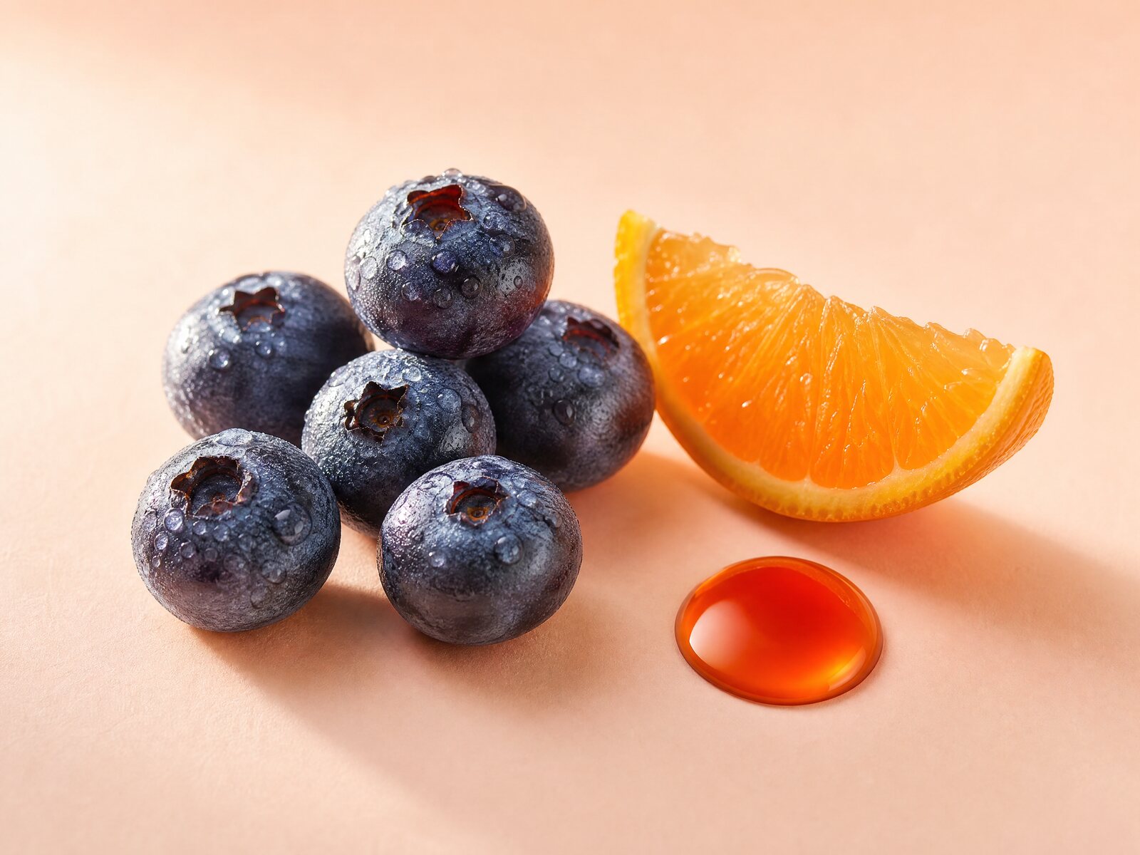 Bilberry, Astaxanthin + Vitamins A, C, E
